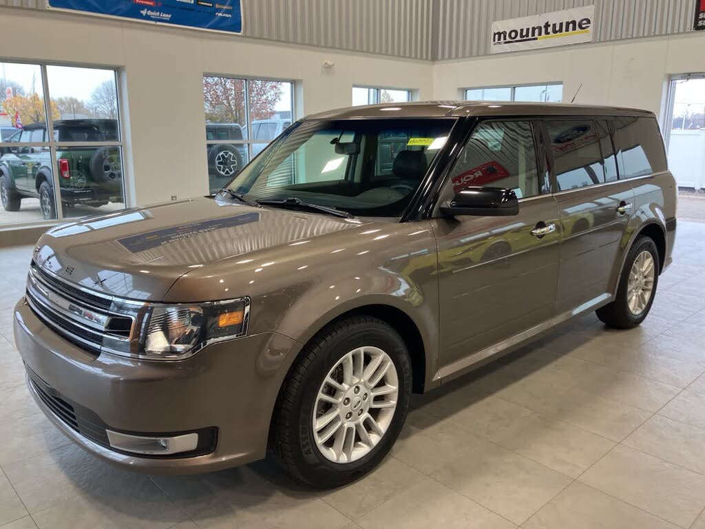 2019 Ford Flex SEL AWD