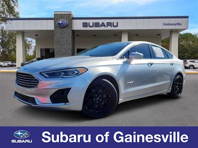 2019 Ford Fusion Hybrid SEL FWD