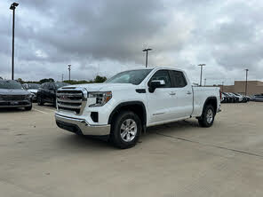 GMC Sierra 1500 Double Cab 4WD