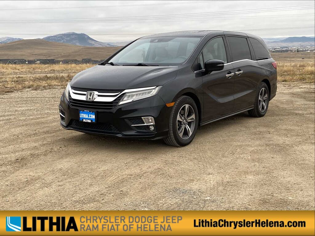 2019 Honda Odyssey Touring FWD