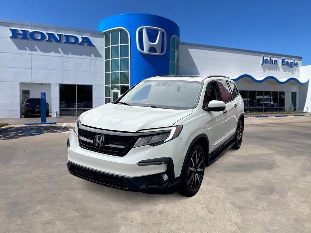 2019 Honda Pilot Elite AWD