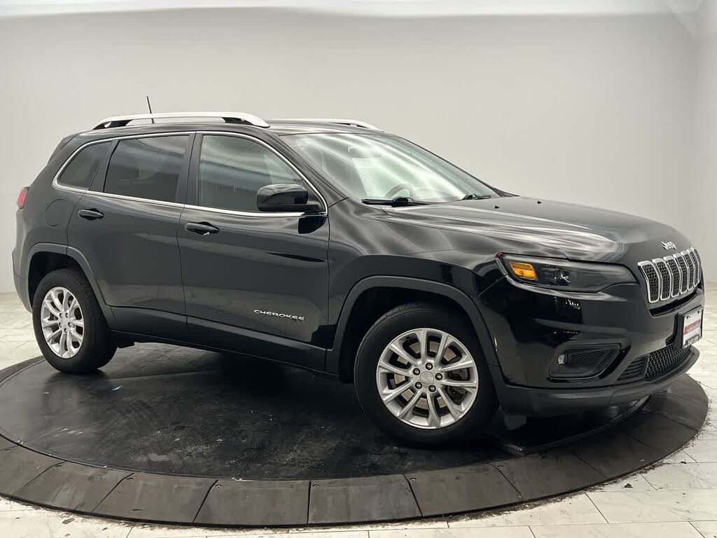 2019 Jeep Cherokee Latitude FWD