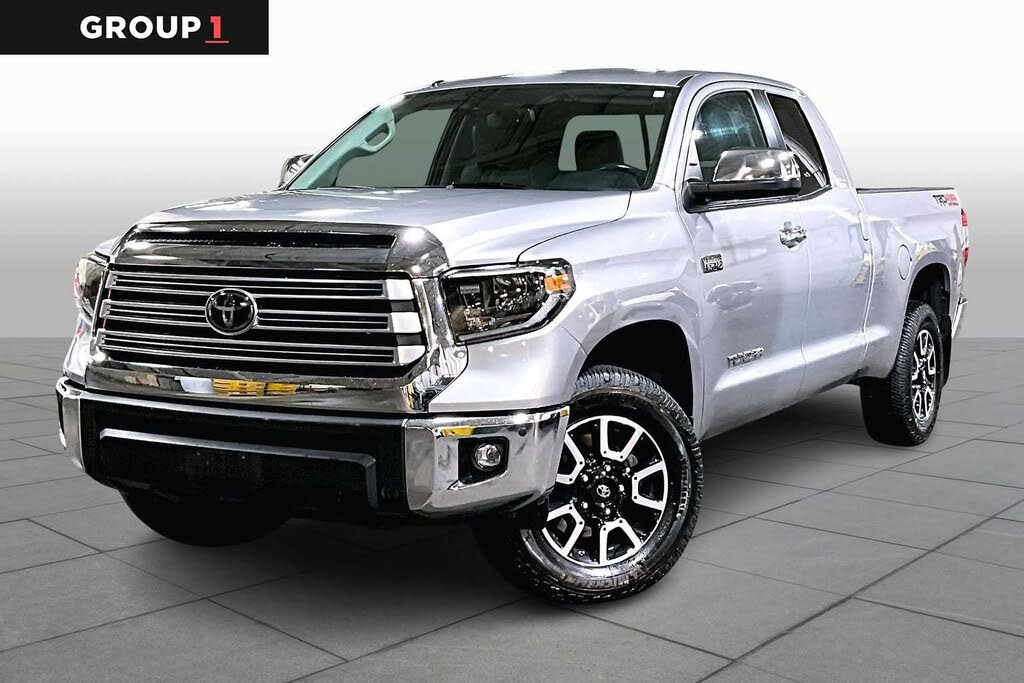 2019 Toyota Tundra Limited Double Cab 5.7L 4WD