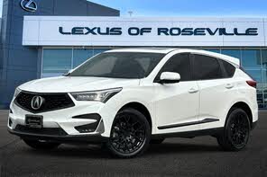 Acura RDX FWD