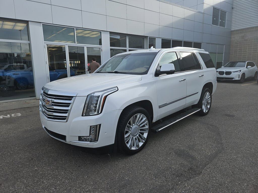 2020 Cadillac Escalade Platinum 4WD