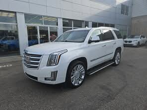 Cadillac Escalade Platinum 4WD