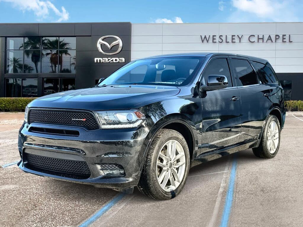 2020 Dodge Durango GT RWD