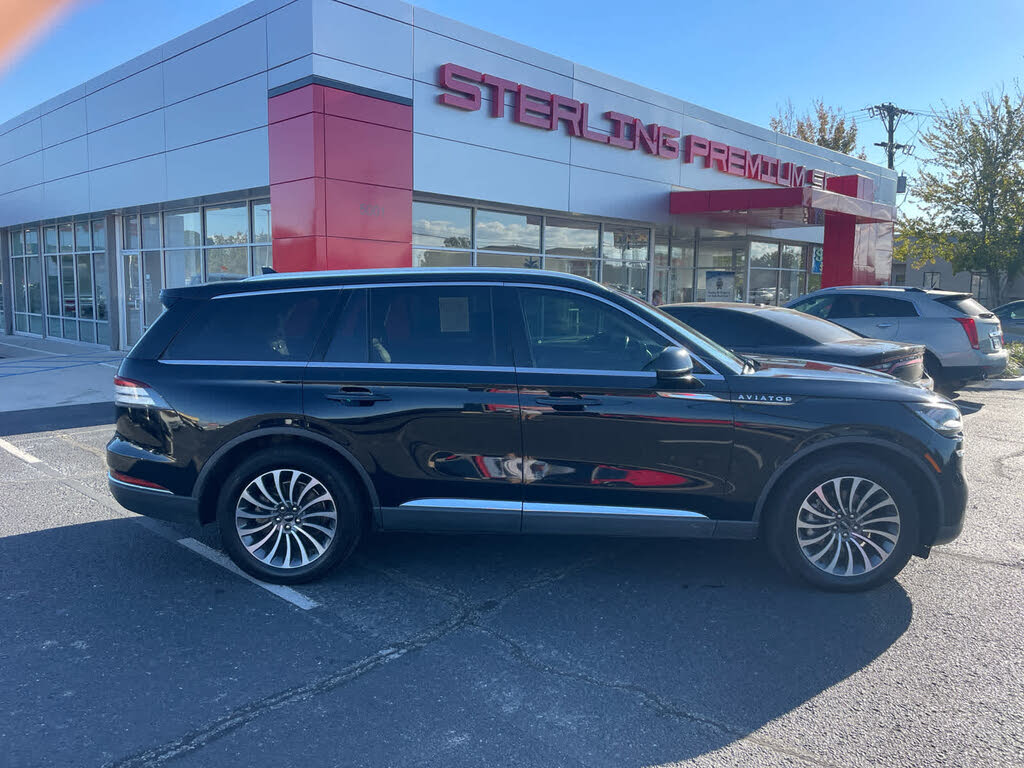 2020 Lincoln Aviator Reserve AWD