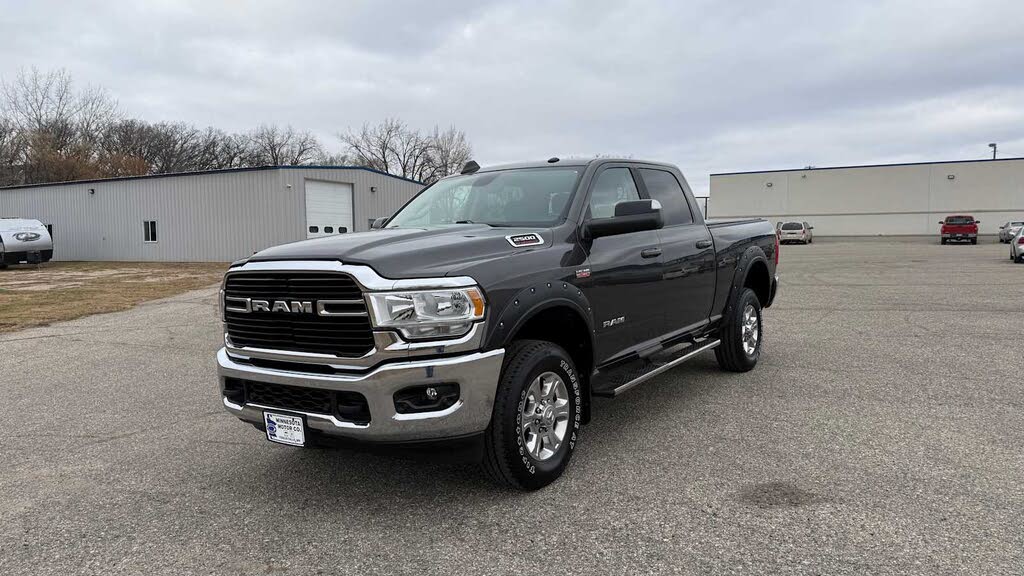 2020 RAM 2500 Big Horn Crew Cab 4WD