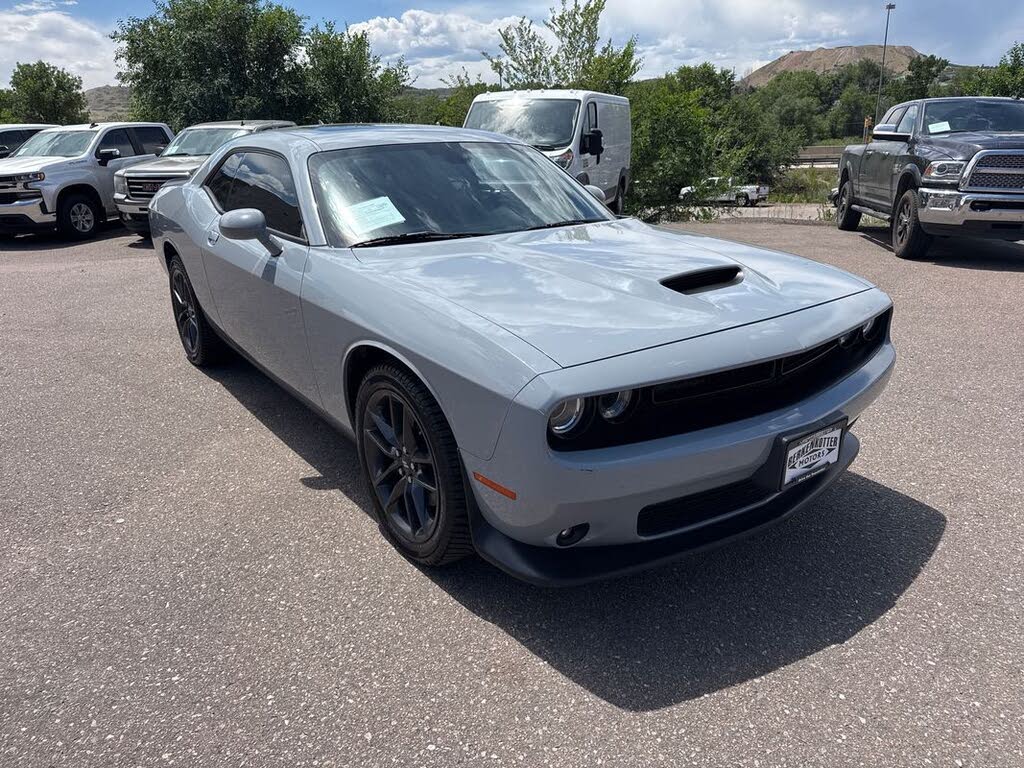 2021 Dodge Challenger GT AWD
