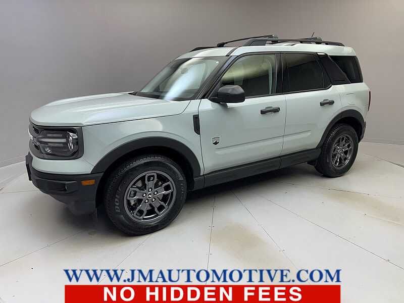 2021 Ford Bronco Sport Big Bend AWD