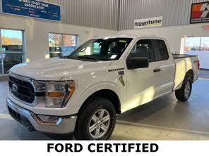 Ford F-150 XLT SuperCab 4WD