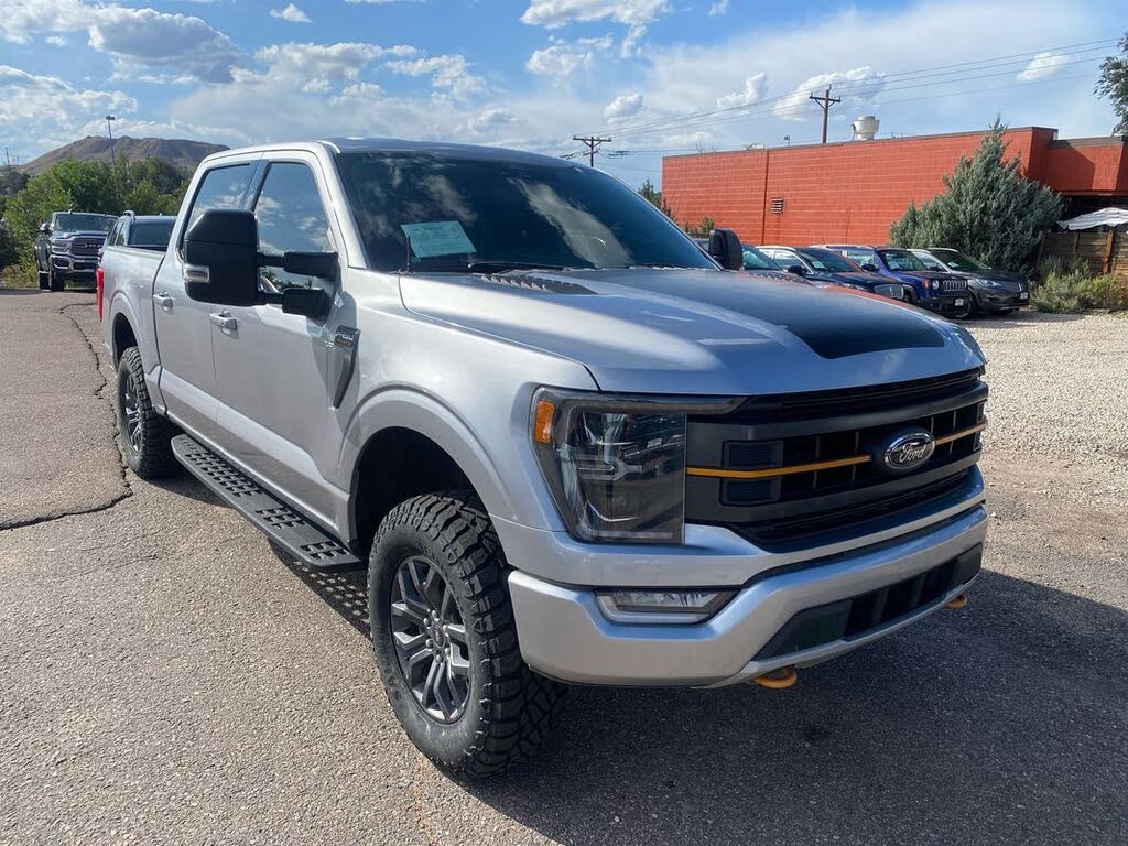 2021 Ford F-150 Tremor SuperCrew 4WD