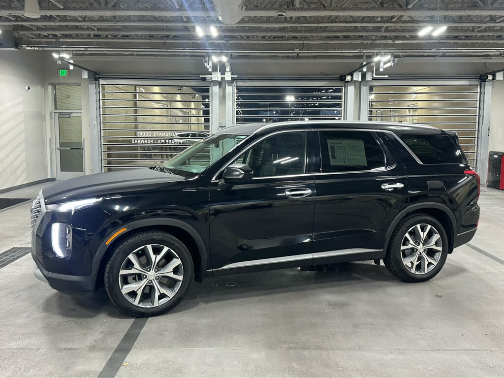 2021 Hyundai Palisade SEL AWD