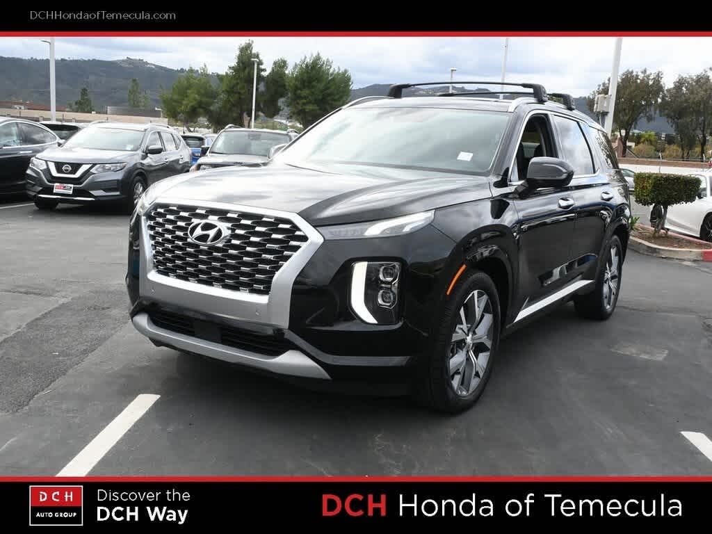 2021 Hyundai Palisade Limited FWD