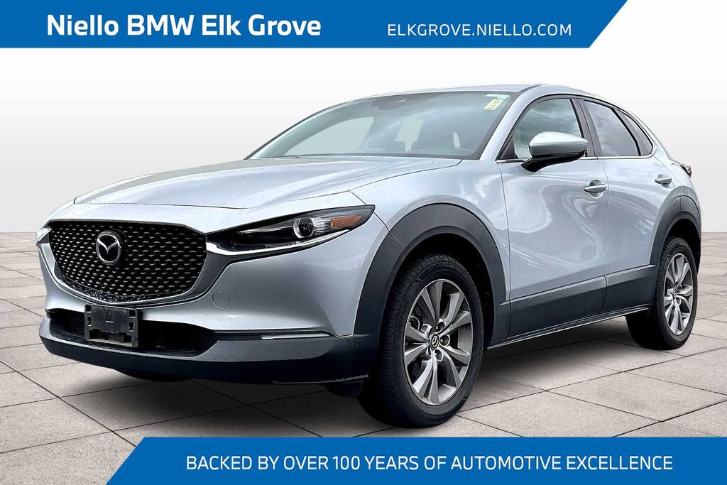 2021 Mazda CX-30 Select FWD