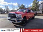 RAM 3500 Big Horn Crew Cab LB DRW 4WD