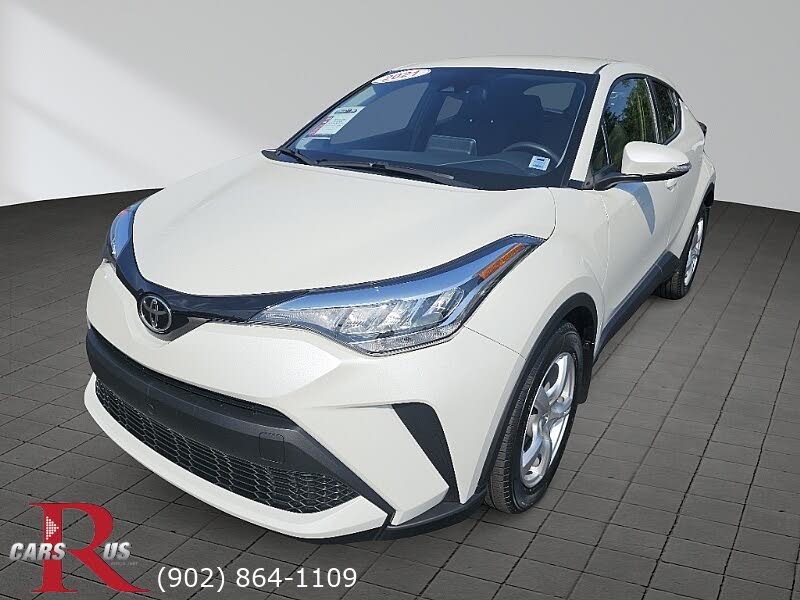 2021 Toyota C-HR LE FWD