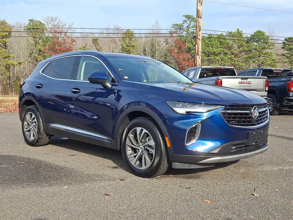 2022 Buick Envision Essence FWD