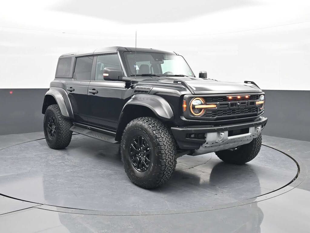 2022 Ford Bronco Raptor 4WD