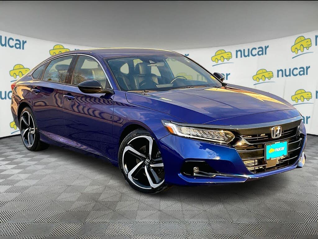 2022 Honda Accord Sport FWD