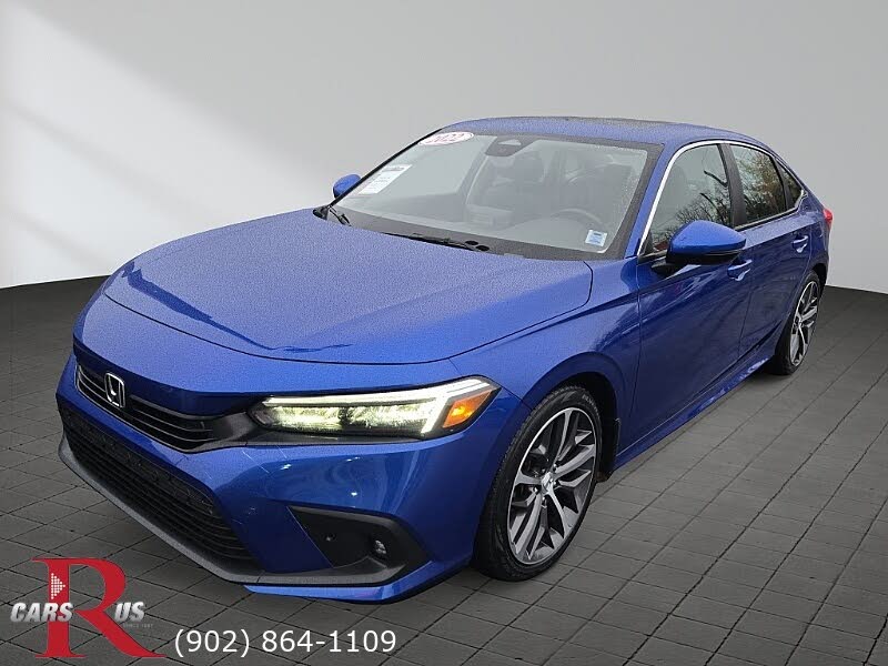 2022 Honda Civic Touring FWD