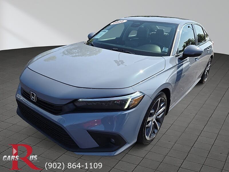 Honda Civic Touring FWD 2022