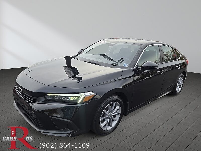 2022 Honda Civic EX FWD