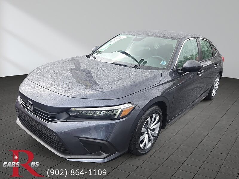 Honda Civic LX FWD 2022