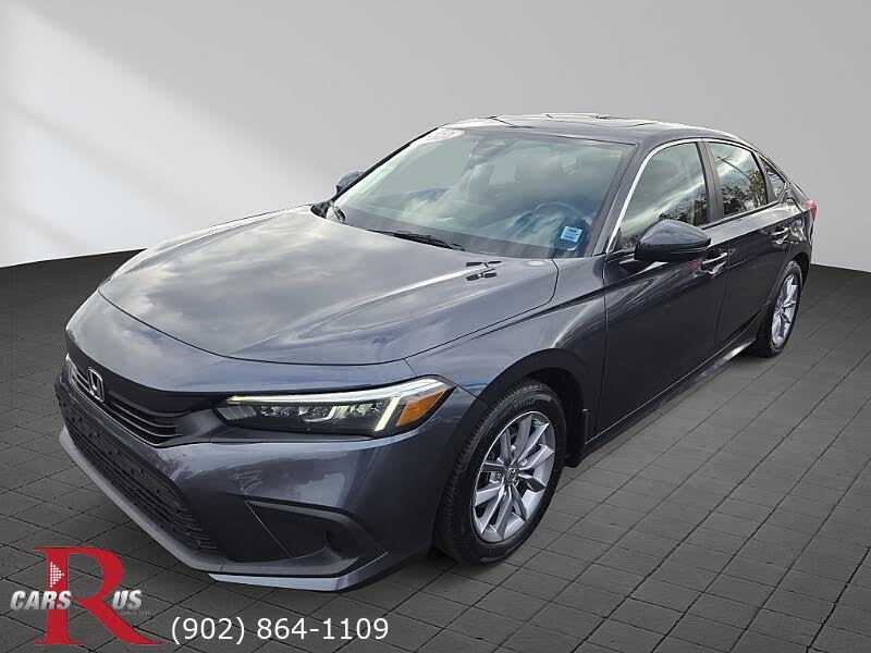 2022 Honda Civic EX FWD