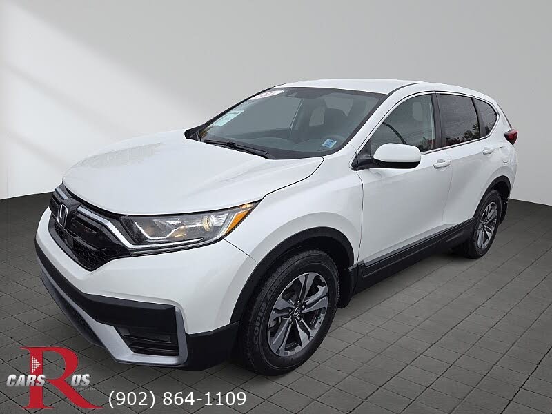 Honda CR-V LX FWD 2022