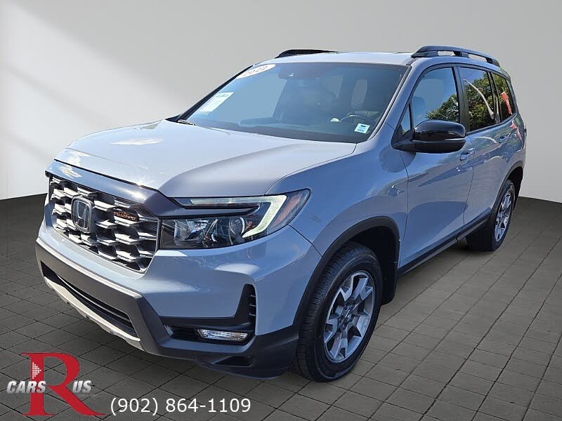 2022 Honda Passport TrailSport AWD