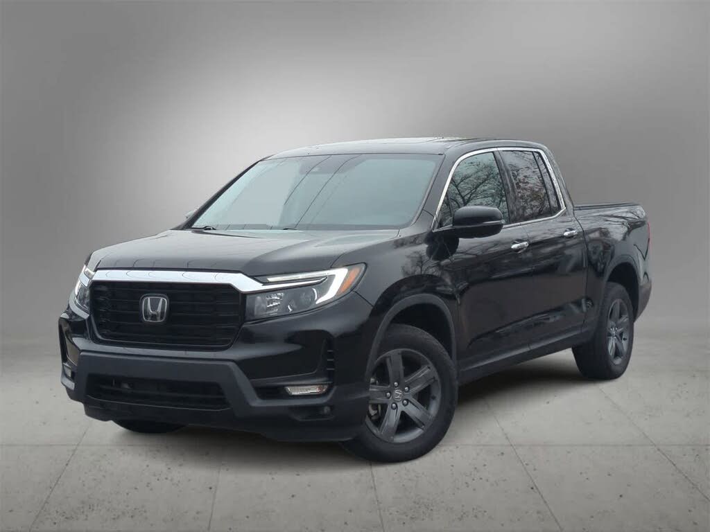 2022 Honda Ridgeline RTL-E AWD