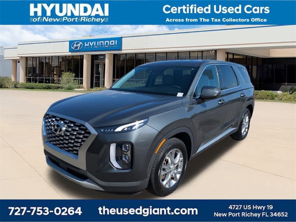 2022 Hyundai Palisade SE FWD
