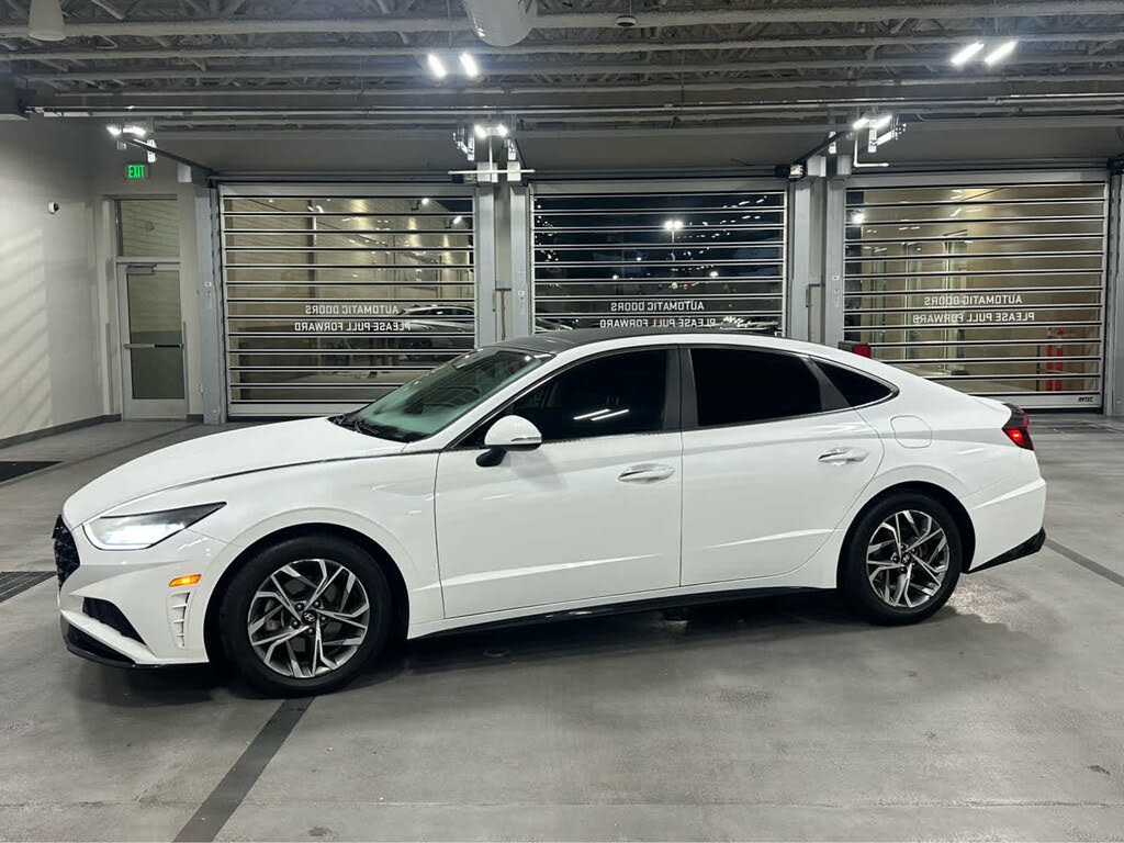 2022 Hyundai Sonata SEL FWD