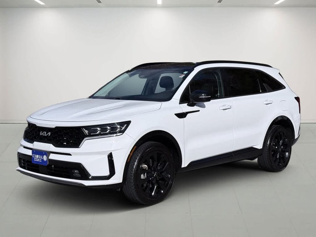 2022 Kia Sorento SX AWD