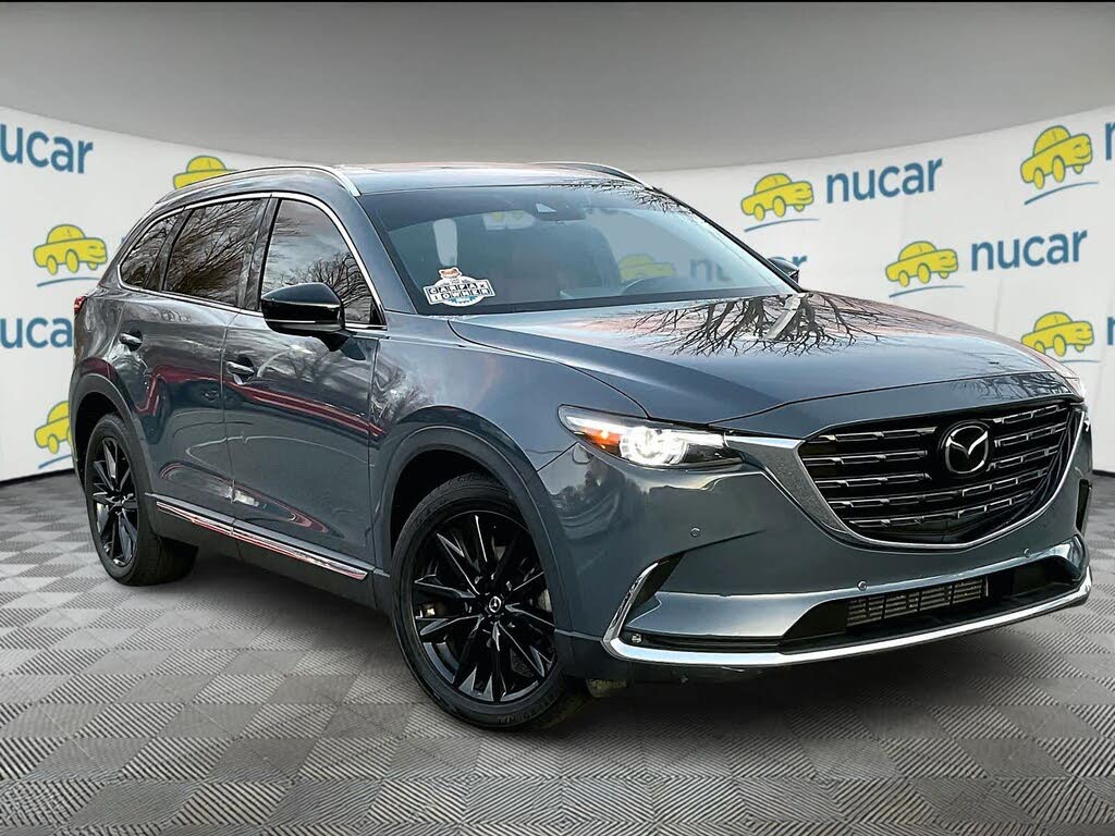 2022 Mazda CX-9 Carbon Edition AWD