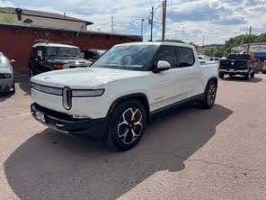 Rivian R1T Adventure Crew Cab AWD