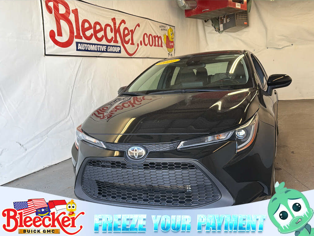 2022 Toyota Corolla L FWD