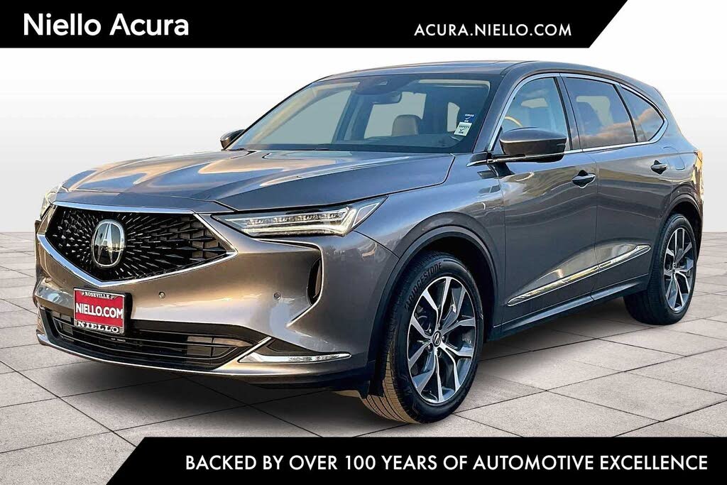 2023 Acura MDX FWD with Technology Package