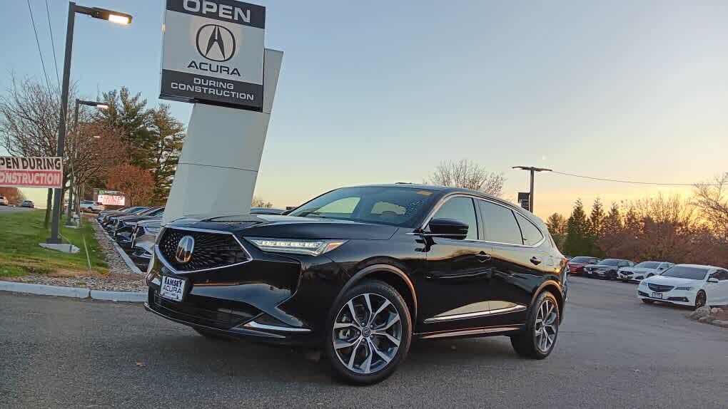 2023 Acura MDX SH-AWD with Technology Package