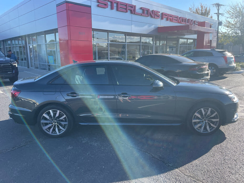 2023 Audi A4 quattro Premium Plus 40 TFSI AWD