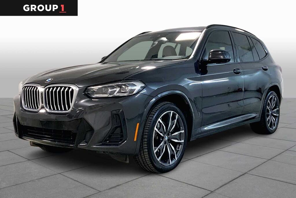 2023 BMW X3 xDrive30i AWD
