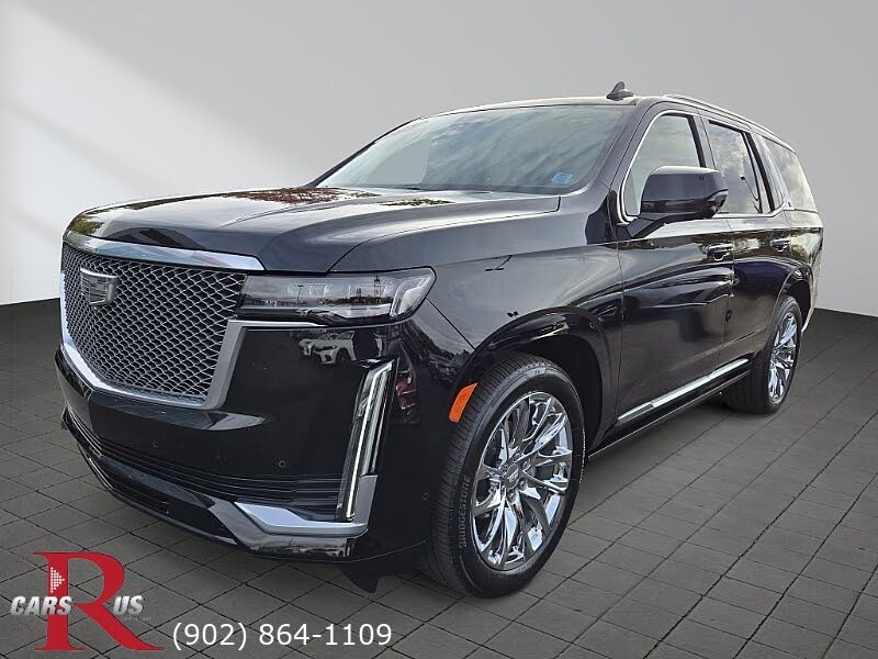 2023 Cadillac Escalade Premium Luxury Platinum 4WD