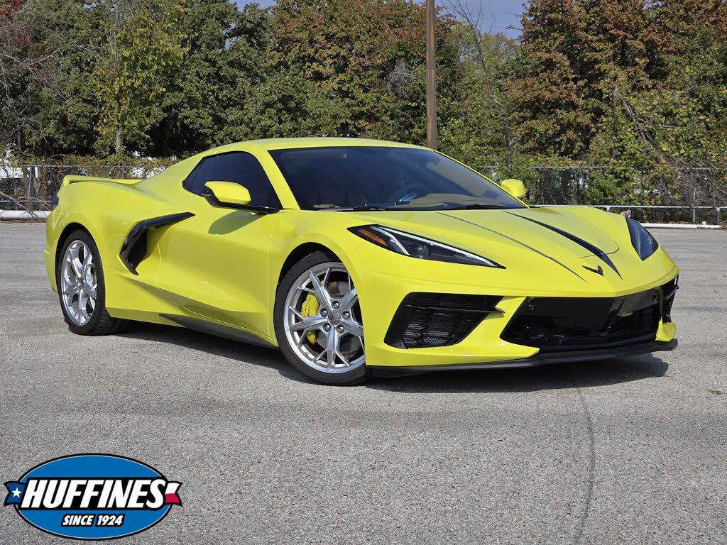 2023 Chevrolet Corvette Stingray 3LT Convertible RWD