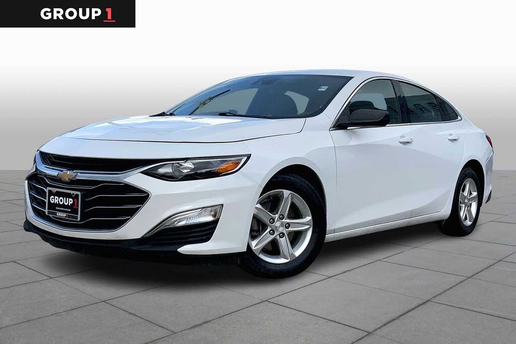 2023 Chevrolet Malibu LS Fleet FWD