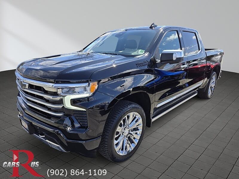 2023 Chevrolet Silverado 1500 High Country Crew Cab 4WD