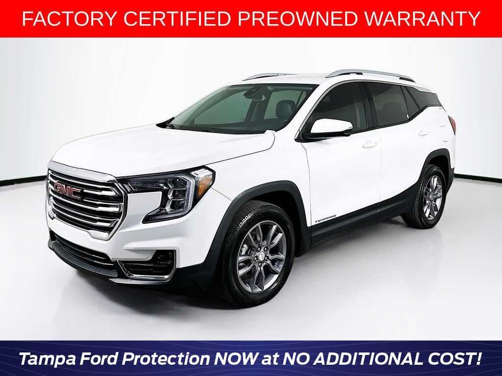 2023 GMC Terrain SLT AWD