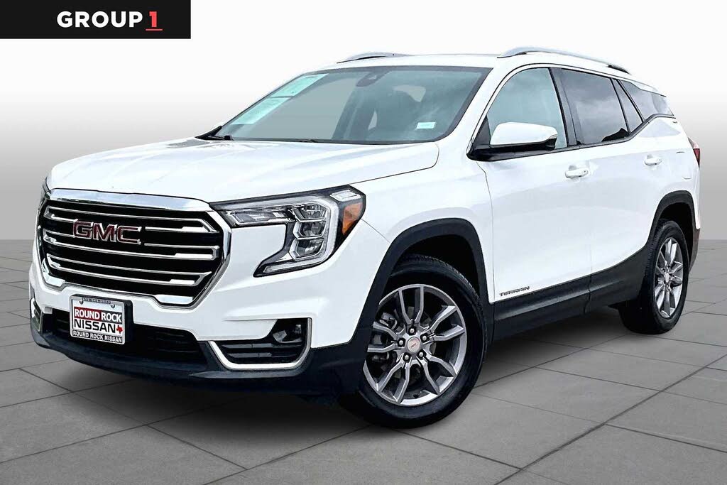2023 GMC Terrain SLT AWD
