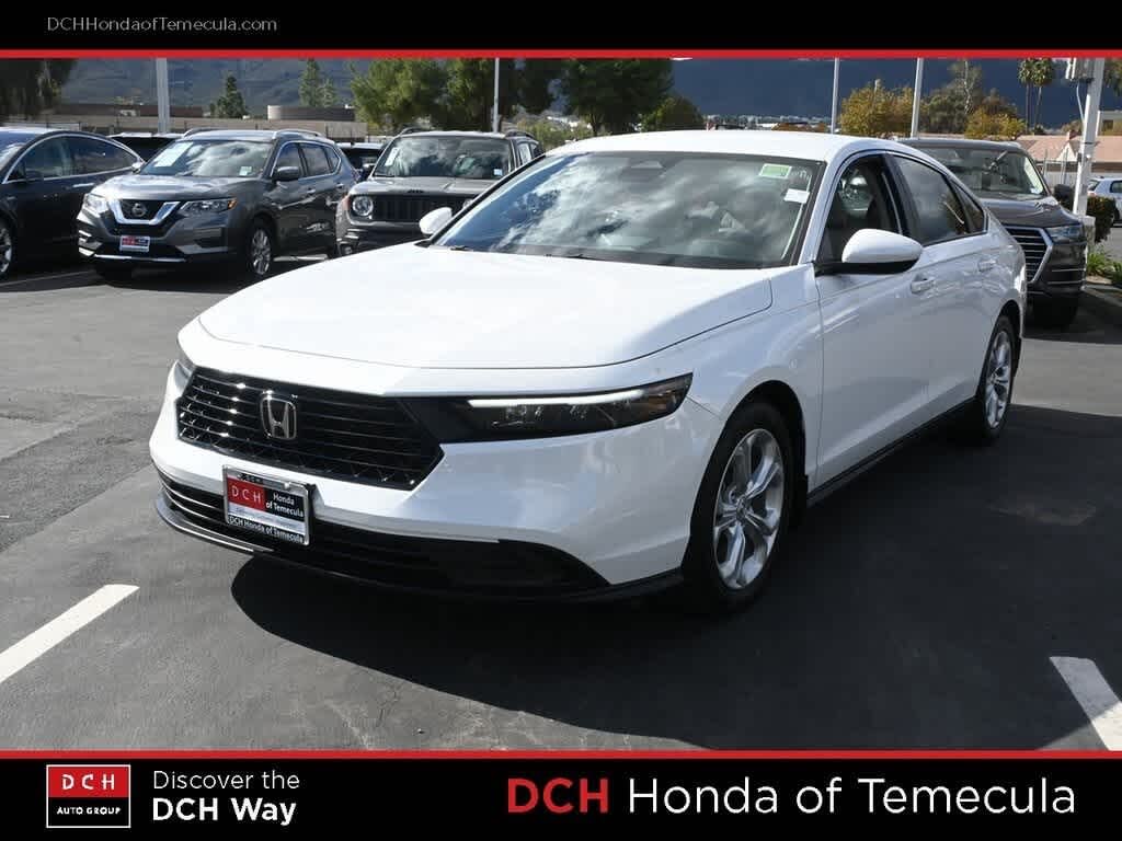2023 Honda Accord LX FWD
